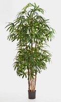 Artplants KüNstliche Steckenpalme, 789 BläTter, 170Cm