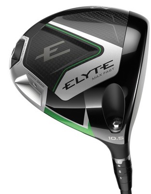 Callaway Elyte Max Fast 12* Driver Regular Project X Even Flow Green 45 Value