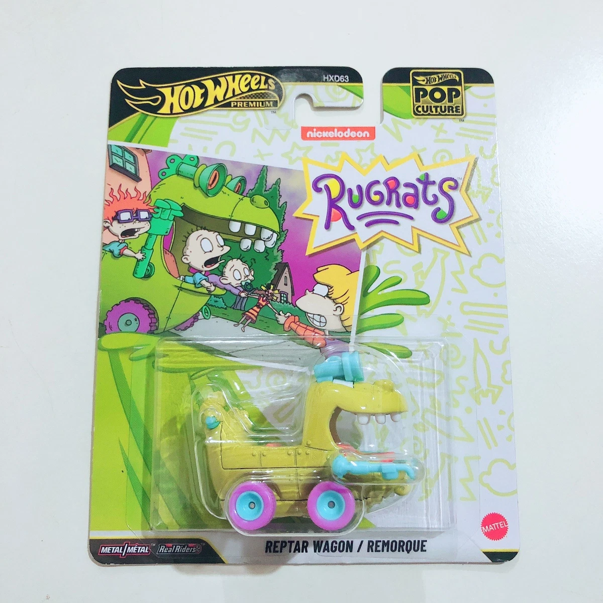 Las mejores ofertas en Hot Wheels Rugrats juguetes y pasatiempos