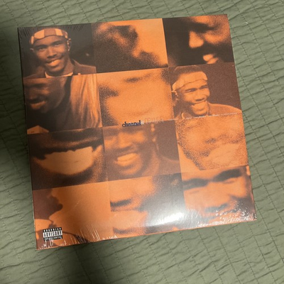 #ad Frank Ocean quot;Channel Orangequot; Vinyl 2 Record Gatefold Packaging $82.99