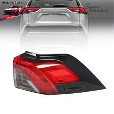 LED Outer Rear Right Passenger Tail Light Lamp Brake For Toyota RAV4 2019-2023