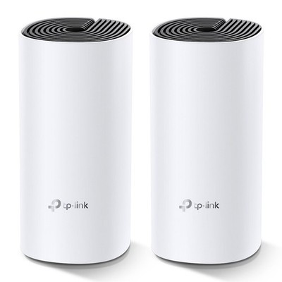 TP-LINK DECO M4 - WLAN-System - (2 Router) - bis zu 260 m²