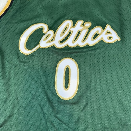 Nike Jayson Tatum Jersey Mens 50 Large Authentic Rare City Edition #0 Celtics - Picture 4 of 10