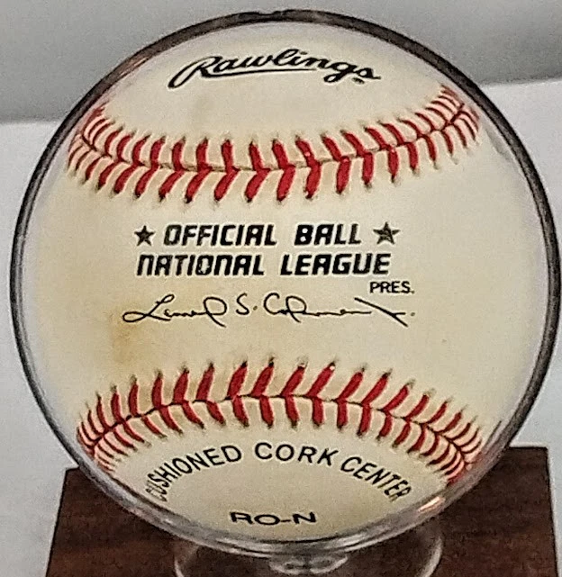 Autógrafo firmado por Maury Wills MLB Béisbol MVP NL '62 #30 Los Angeles Dodgers Foto 4 de 4