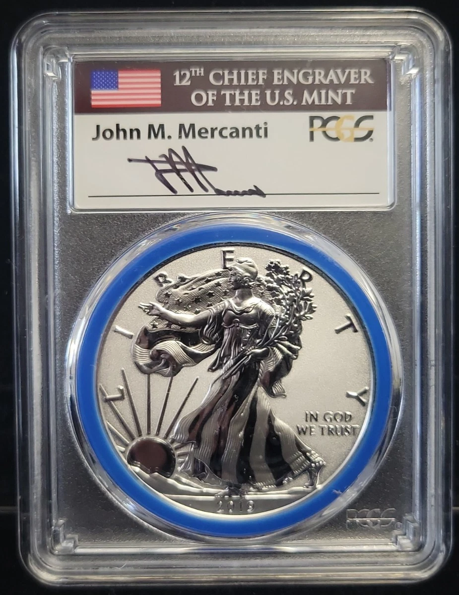 American Eagle PR 70 Graded 2019 Silver Bullion Coins for sale | eBay