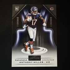 Anthony Miller RC 2018 Panini Playbook # 114