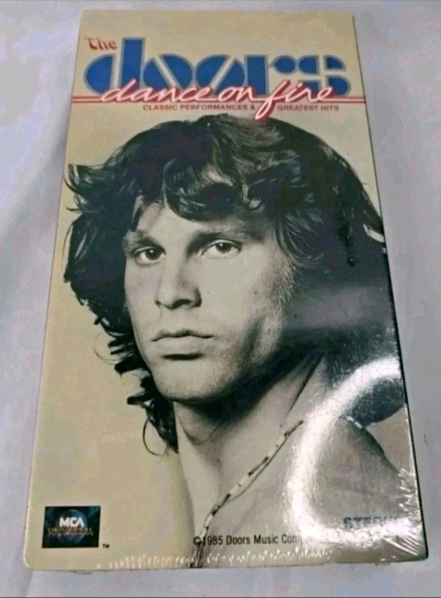 The Doors VHS Tapes for sale | eBay