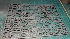 Warhammer 40k Black Templars Primaris Crusader Squad Sprue Bits Games Workshop