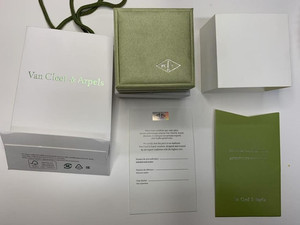 Van Cleef Arpels Box | eBay