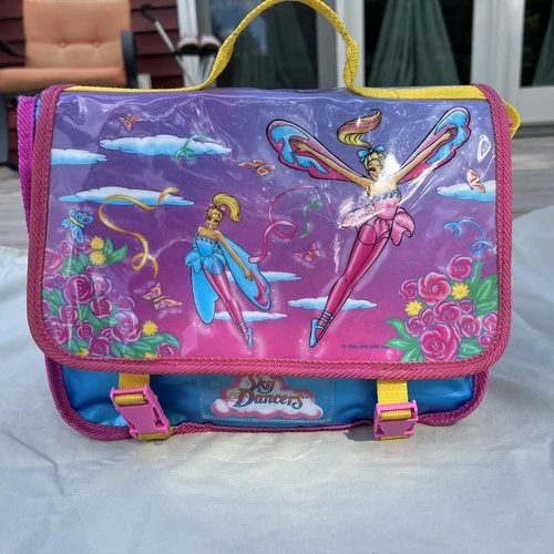 Sky Dancers backpack 1994,1995 imaginings 3