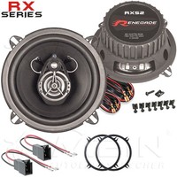 Renegade Auto Lautsprecher FüR Dacia Duster I 2010-2017 Front Heck 160W #Abjy