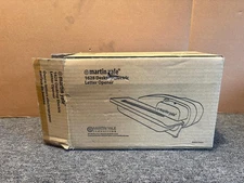 Martin Yale 1628 Desktop Letter Opener, Up to 3000 Envelopes Per Hour