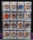 Bitty Pop! THE OFFICE COMPLETE SET OF 16 Funko Figures Includes Chases