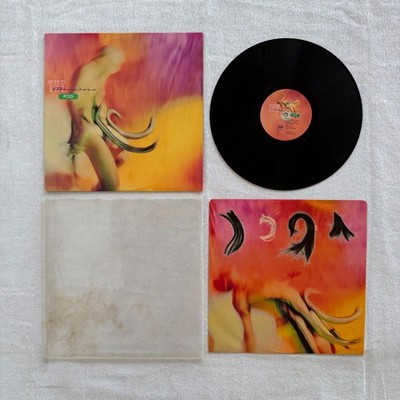 The Breeders Pod Vinyl LP 1990 4AD Original Press Indie Alt Rock