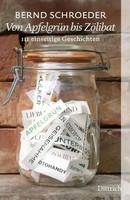 Bernd Schroeder | Von ApfelgrüN Bis ZöLibat | Taschenbuch | Deutsch (2017)