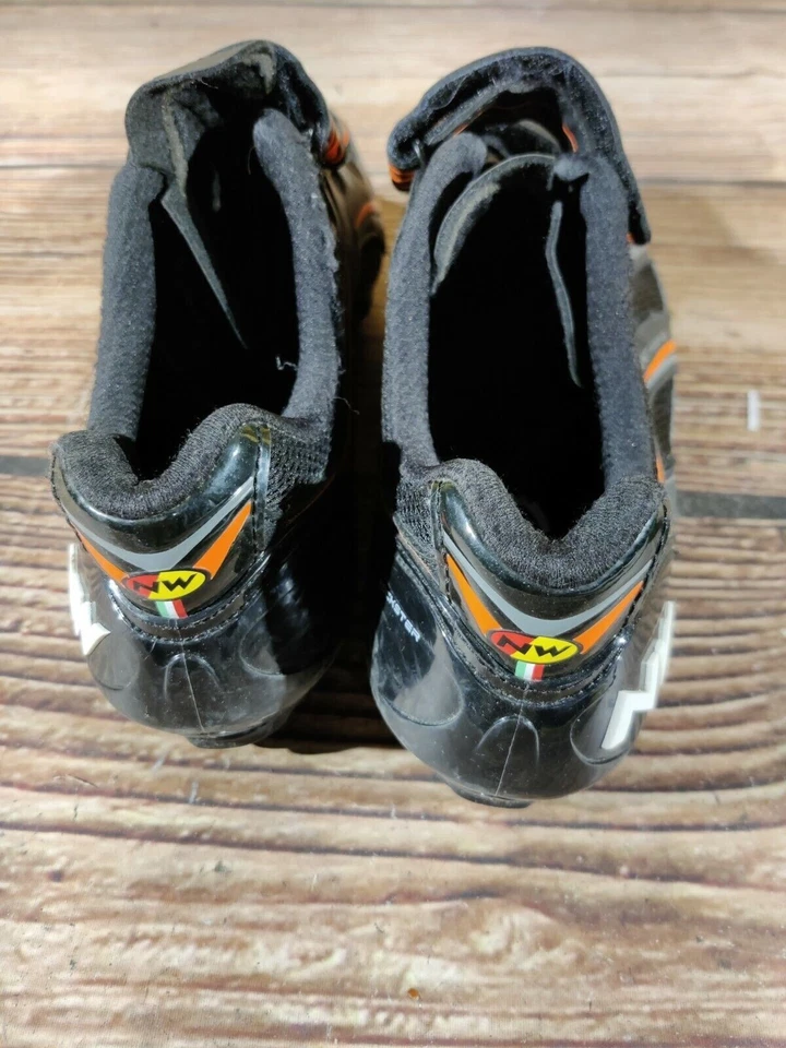 NORTHWAVE Rockster Ciclismo MTB Zapatos Ciclismo de Montaña Talla EU46 US13 cs1087 Foto 4 de 4