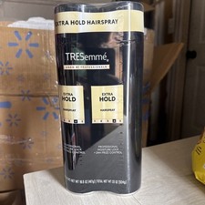 Tresemme Extra Hold Hair Spray 2 x 16.5 Oz TWO EXTRA LARGE CANS 33 OUNCES TOTAL