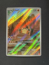 KLAWF 217/198 - SVI Pokemon Scarlatto e Violetto - ITALIANO - NEAR MINT