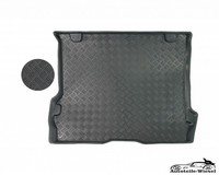 Kofferraumwanne Matte FüR Opel Combo Tour Hinten 01-11
