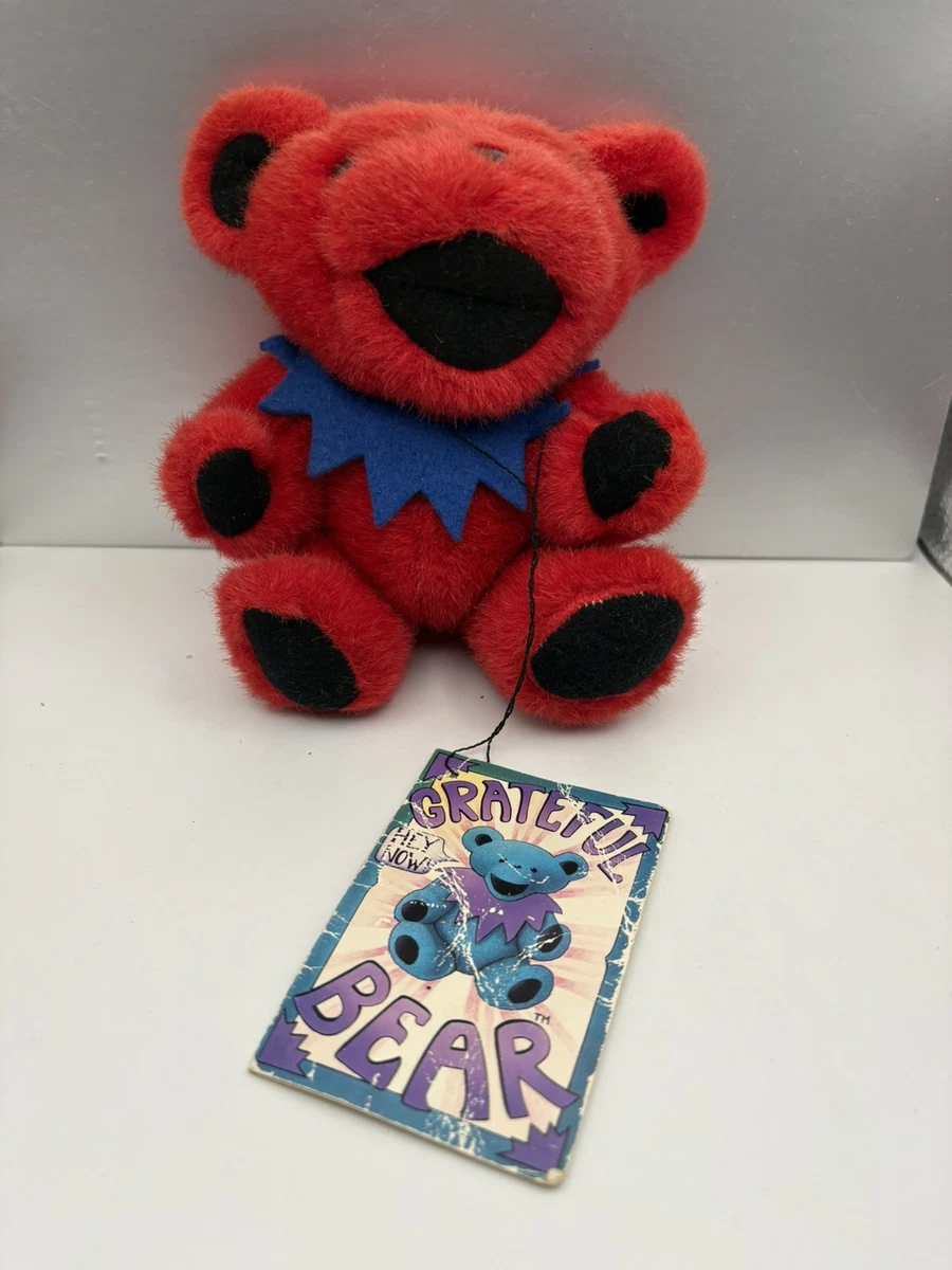 Grateful Dead Bear Jointed for sale | eBay