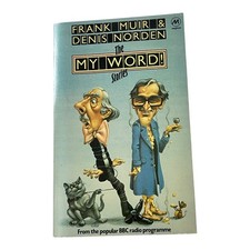 Frank Muir Denis Norden My Word Stories Magnum Paperback 1976 BBC Comedy