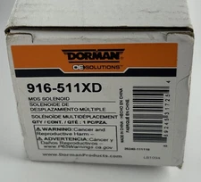 Dorman 916-511XD Multiple Displacement System MDS Solenoid Chrysler Dodge Jeep miniatura 5