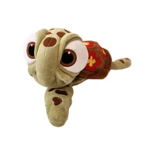 Disney Store Originals Finding Nemo Squirt Plush Turtle 15” Stuffed Animal Toy