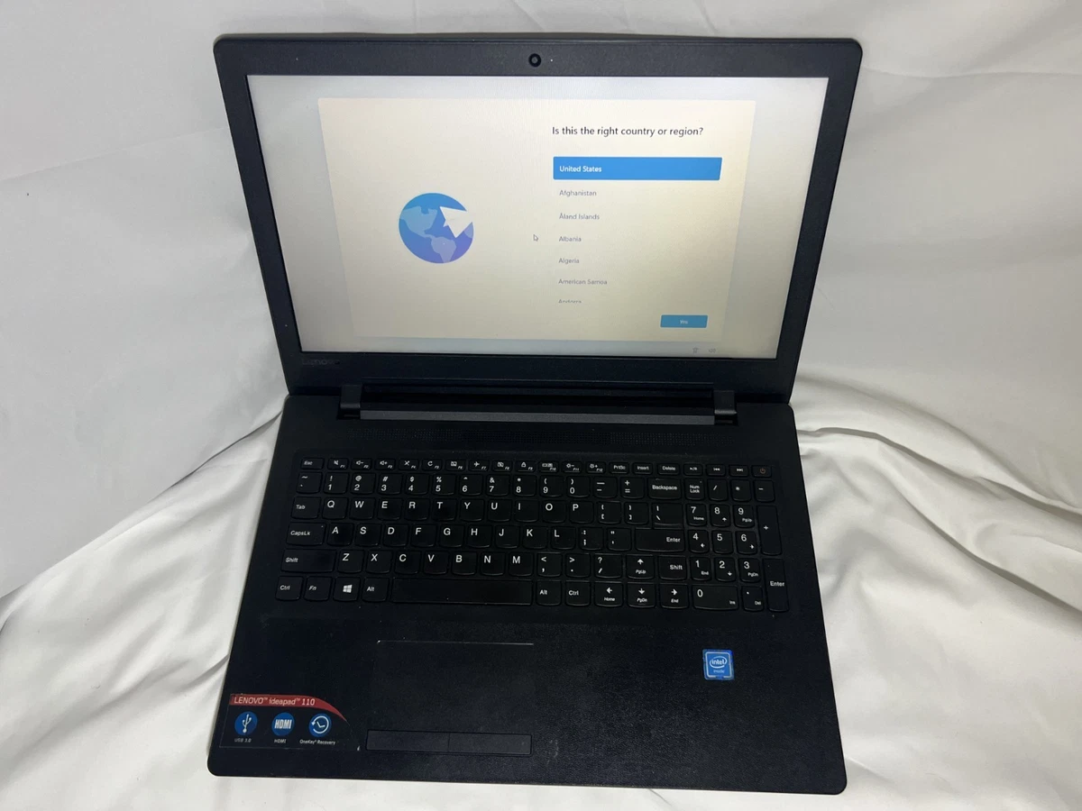 Las mejores ofertas en PC Lenovo IdeaPad 110 Notebooks/Laptops | eBay