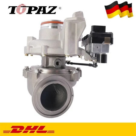 Turbolader BMW 4 Coupe  430 d (F32, F82)