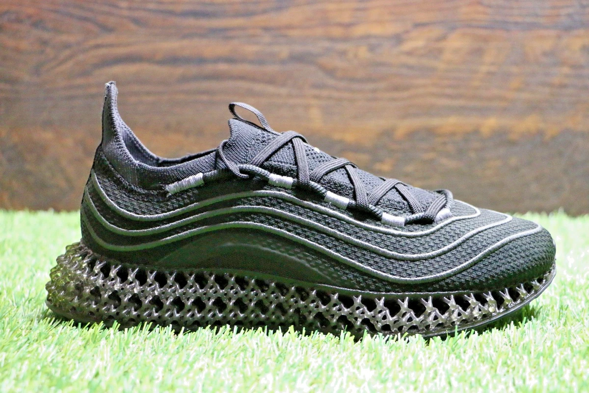 【未使用級】 4dfwd x parley black 26 Parley x adidas 4DFWD Core Black for Sale | Authenticity
