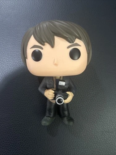 Funko Pop Jonathan Byers #513 Stranger Things Loose OOB Figure With Camera