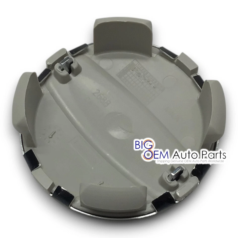 Tapa central cubierta de rueda Lincoln Continental Nautilus MKZ MKX MKC OEM DP5Z-1130-A Foto 2 de 4