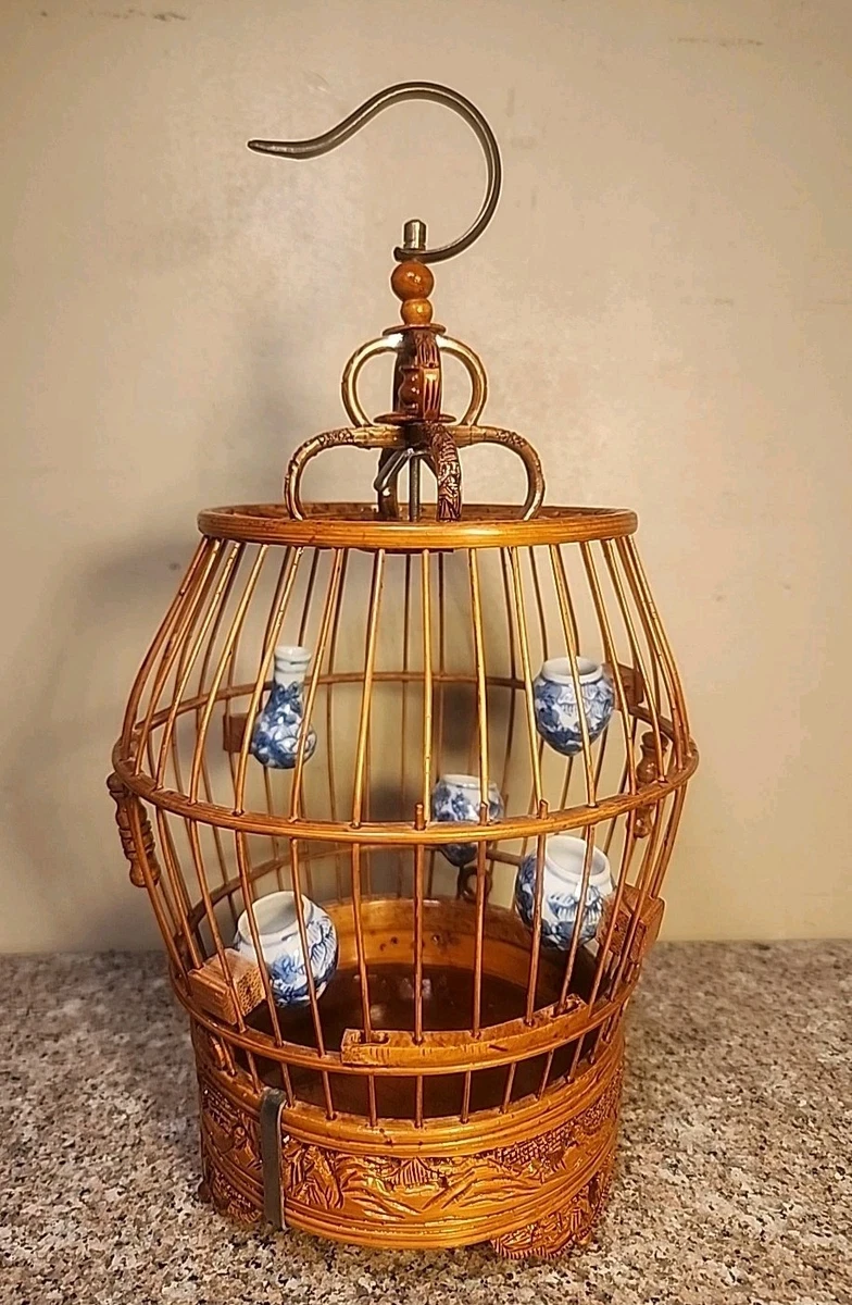 中国鸟笼其他中国收藏品1900-现在| eBay