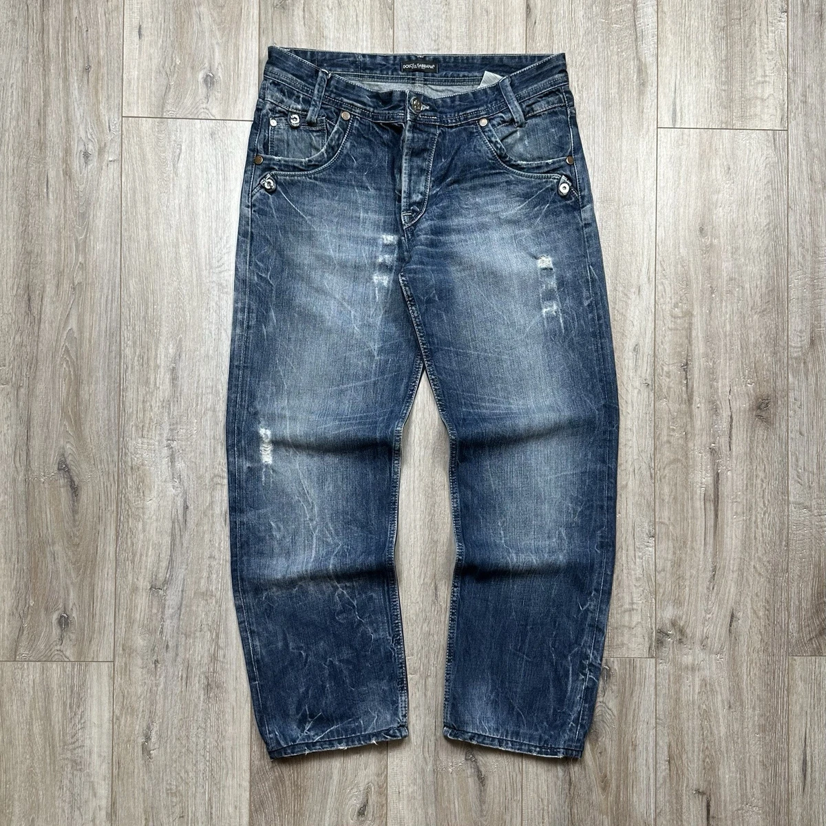 Dolce&Gabbana Men's 30 in Inseam Jeans for sale | eBay