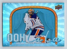 #OLL-23 Stuart Skinner 2024-25 Upper Deck Ooh La Oilers