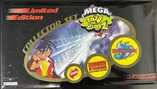 2003 Beyblade Mega Tazo Topz | Collectors Set | Complete Set 65/65