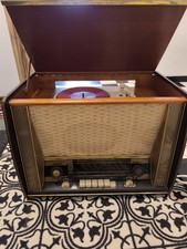 Vintage Radio Union Phonosuper /W57/3D