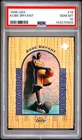 1996 UD3 #19 KOBE BRYANT ROOKIE RC PSA 10