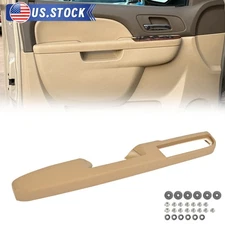Front Driver Side Door Armrest Repair 80995 for GMC Tahoe Silverado 2010-2014 AE