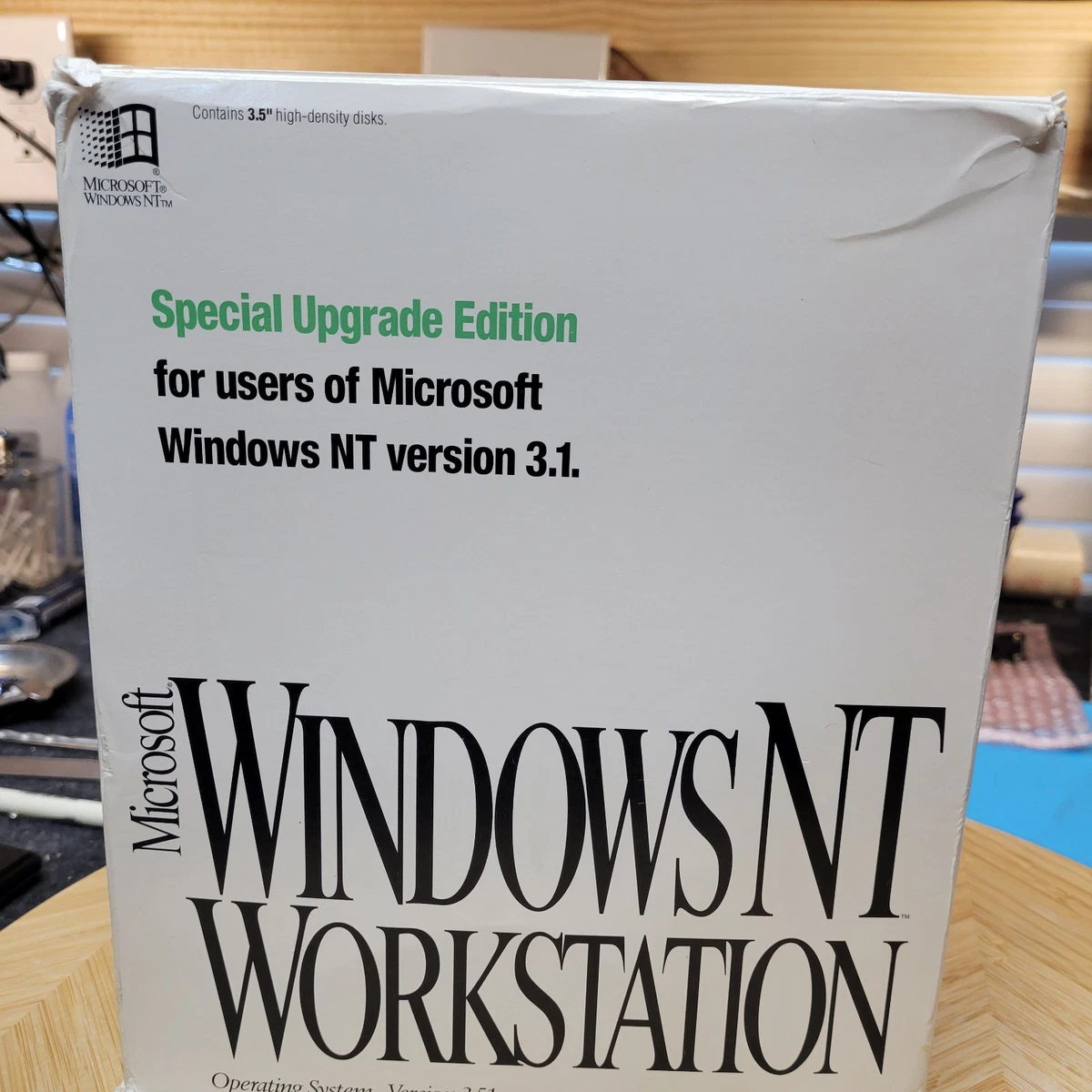 25+ Microsoft Windows NT Software - English Version for sale