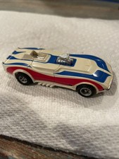 Aurora Afx Corvette funny car. Clean Original Beauty. Please Read Description.