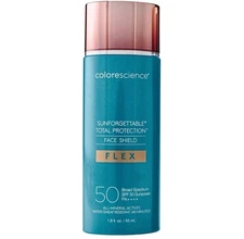 Colorscience Sunforgettable Total Protection Face Shield Flex SPF 50 New