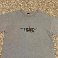 Vintage Local Motion Surf Shirt Size Large Excellent Condition 