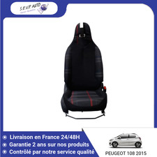 Siège Peugeot 108