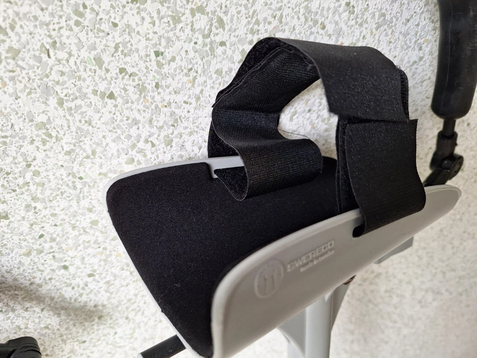 2 X Ossenberg Arthritis Gehstütze bis 140 kg belastbar - Bild 4 von 4