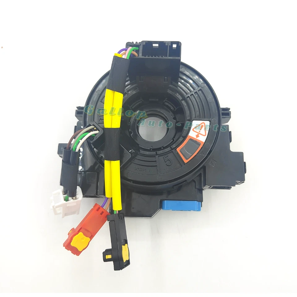 Sensor de ángulo de dirección y resorte de reloj con calefacción para Lexus ES350 ES300h 2013-2016 Foto 2 de 4