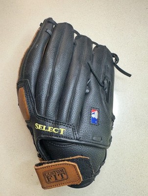 Wilson Pro Select A2476 Dual Hinge 12.5'' Top Grade Leather Baseball Glove LHT