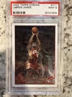 2003-04 Topps Chrome - LeBron James #111 (RC)