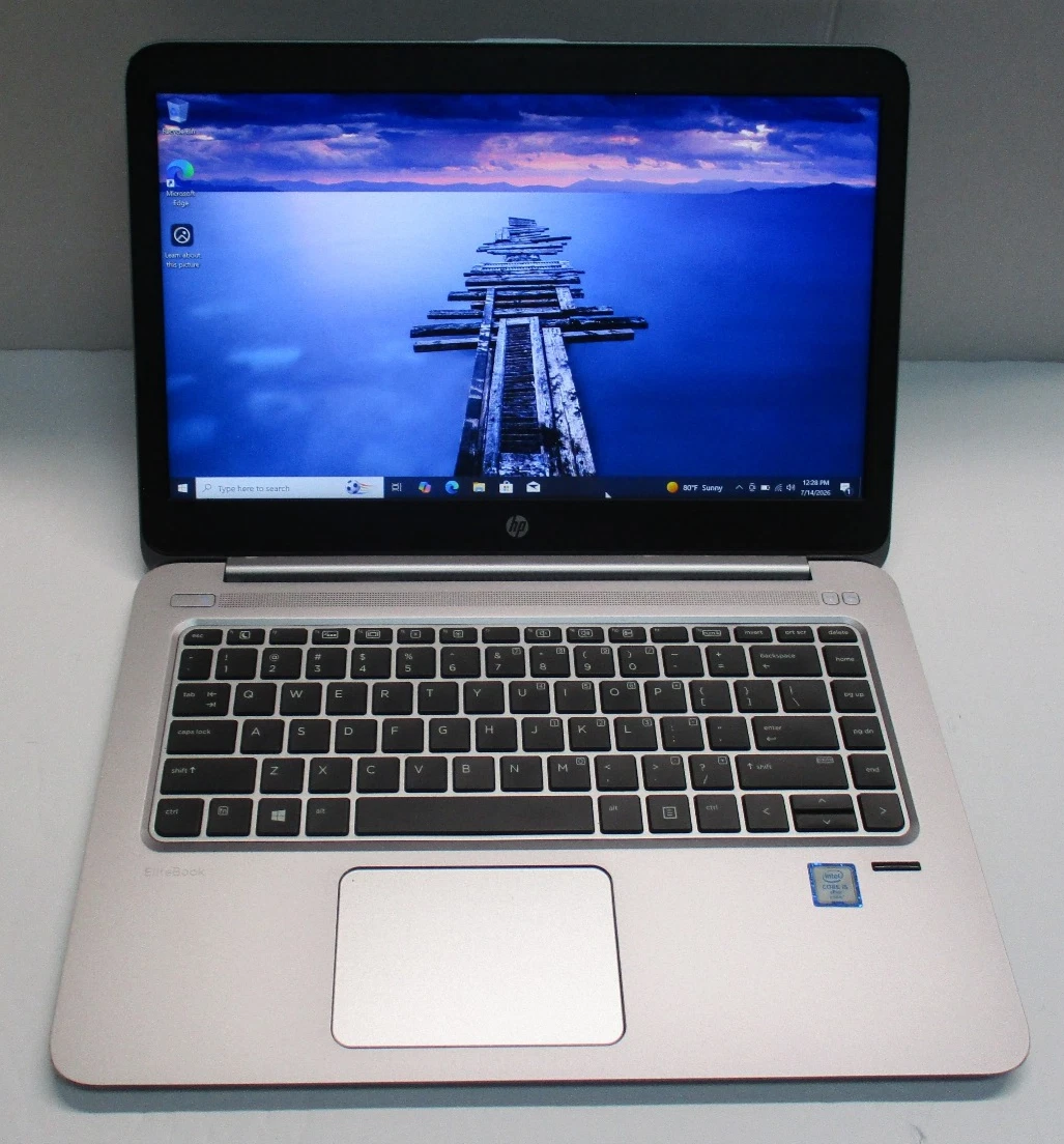 HP Intel Core i5 6th Gen PC Laptops & Netbooks for sale - eBay