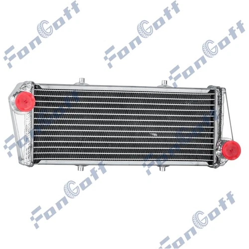 Aluminium Radiator Fit Ultralight Rotax 912i 912 914 UL 4-STROKE ENGINE NEW - Picture 3 of 7